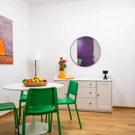 Checkbelgradeapartments - Colors * Belgrade