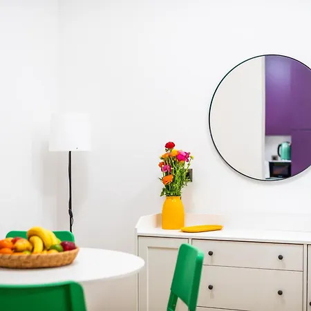 Checkbelgradeapartments - Colors *