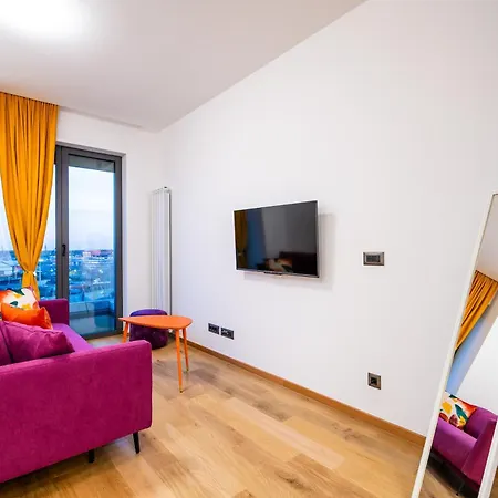 Checkbelgradeapartments - Colors *