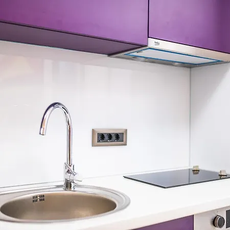 Checkbelgradeapartments - Colors Belgrad