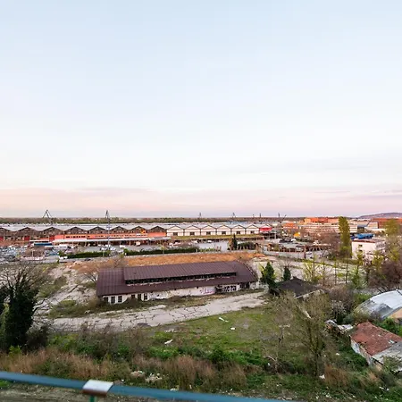 Checkbelgradeapartments - Colors Lägenhet *