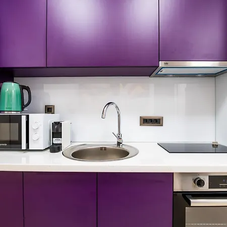 Διαμέρισμα Checkbelgradeapartments - Colors Βελιγράδι