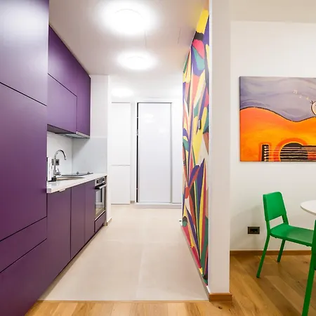 Checkbelgradeapartments - Colors Apartment