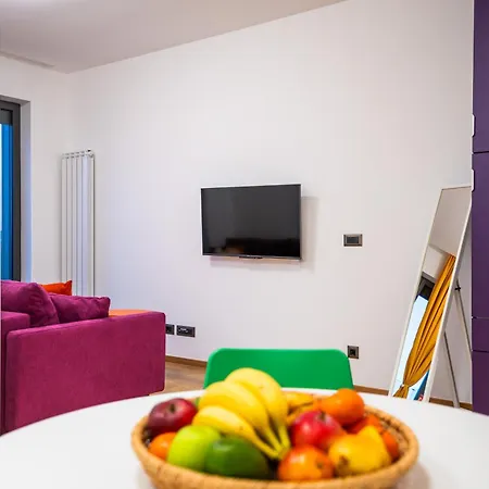 Διαμέρισμα Checkbelgradeapartments - Colors Βελιγράδι