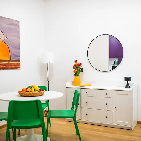 Διαμέρισμα Checkbelgradeapartments - Colors