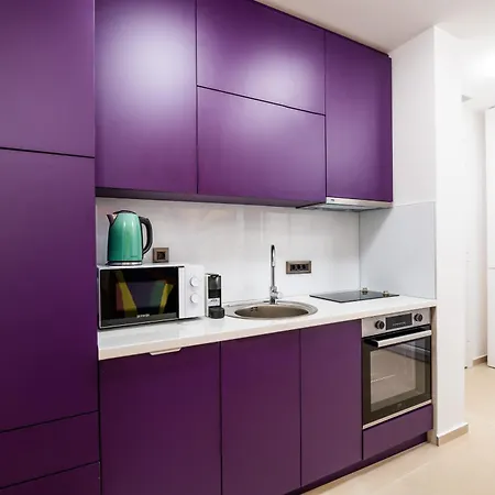Διαμέρισμα Checkbelgradeapartments - Colors