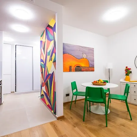 Checkbelgradeapartments - Colors