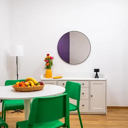 Checkbelgradeapartments - Colors * Βελιγράδι