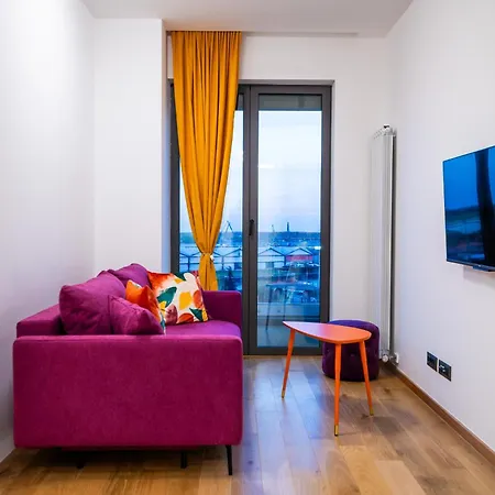 Checkbelgradeapartments - Colors Apartment *
