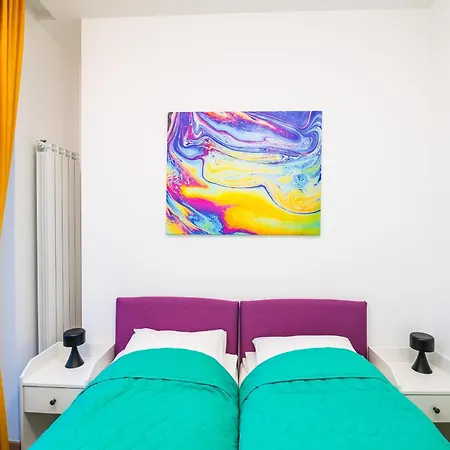 Apartament Checkbelgradeapartments - Colors