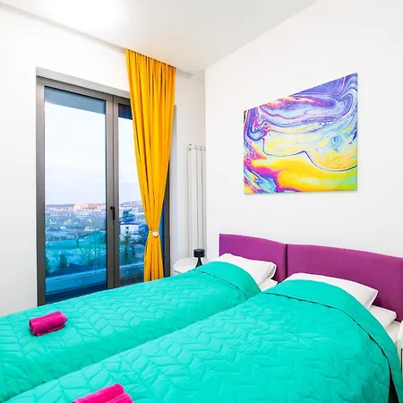 Checkbelgradeapartments - Colors Belgrad