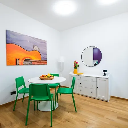 Διαμέρισμα Checkbelgradeapartments - Colors *