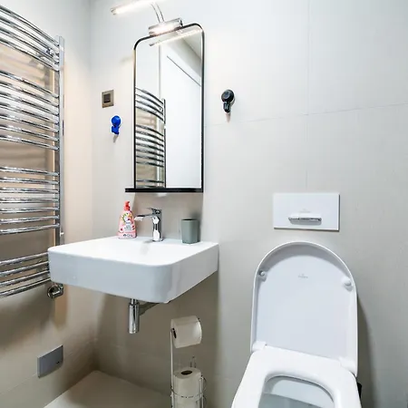 Lägenhet Checkbelgradeapartments - Colors