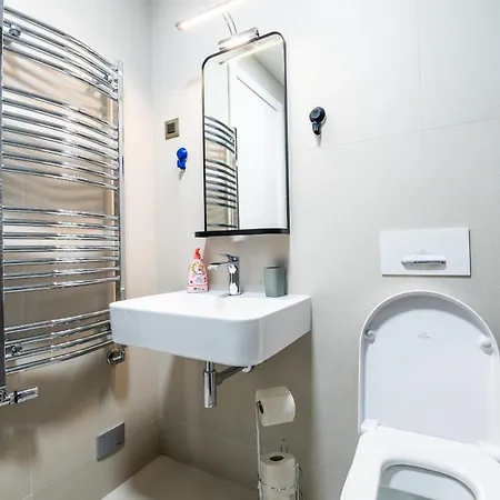 Διαμέρισμα Checkbelgradeapartments - Colors *