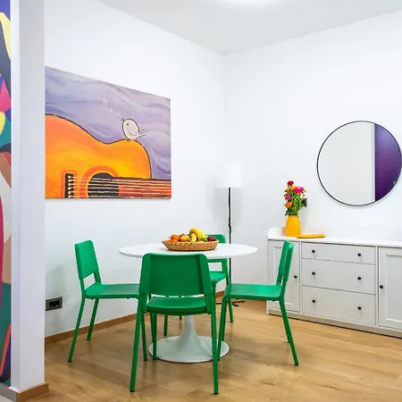 Checkbelgradeapartments - Colors Apartment Belgrade
