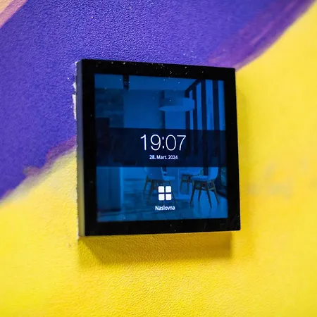 Lägenhet Checkbelgradeapartments - Colors Belgrad